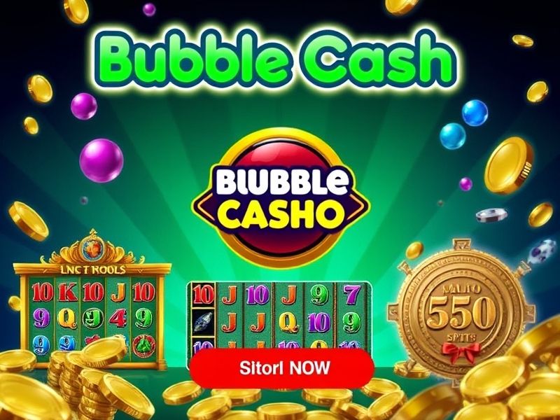 Bubble Cash Official Site: Discover top-rated slots, poker, and sports betting games at Bubble Cash.com. Trusted platform with expert-backed strategies, competitive odds, and exclusive promotions for gamblers worldwide.