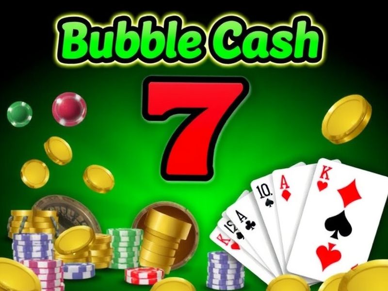 Bubble Cash Official Site: Discover top-rated slots, poker, and sports betting games at Bubble Cash.com. Trusted platform with expert-backed strategies, competitive odds, and exclusive promotions for gamblers worldwide.